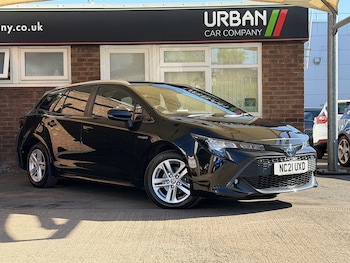 Used Toyota Corolla 2021 for sale - 78453631: Photo