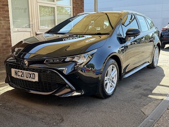 Used Toyota Corolla 2021 for sale - 78453631: Photo