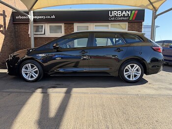 Used Toyota Corolla 2021 for sale - 78453631: Photo