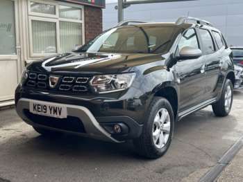 Used Dacia Duster 2019 for sale - 75296409: Photo
