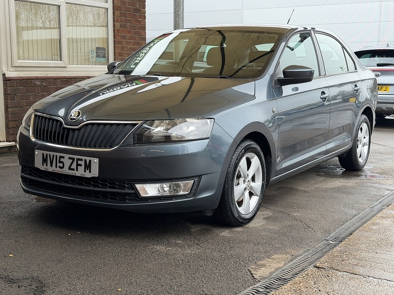 Used Skoda Rapid 2015 for sale - 77432607: Photo 2