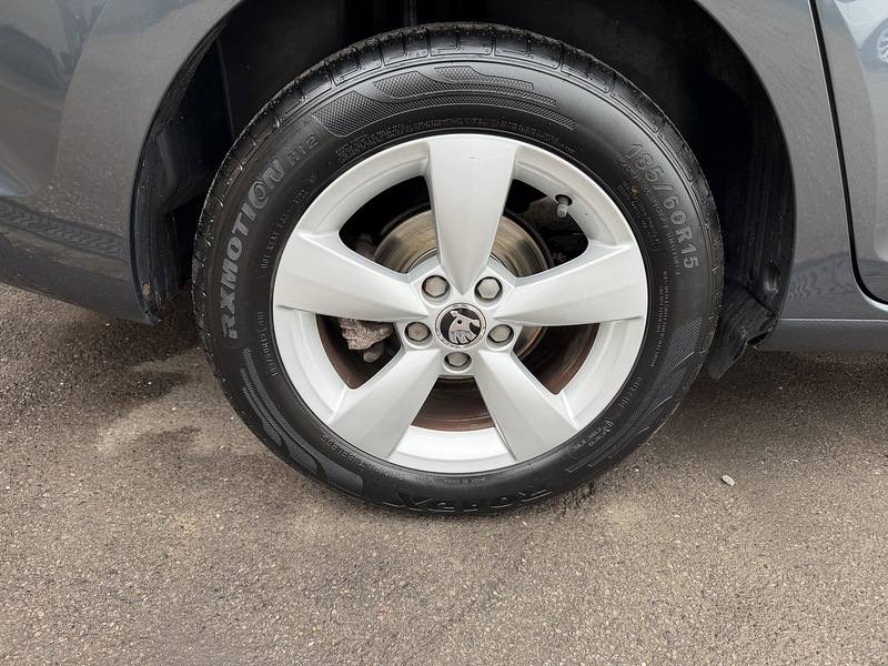 Used Skoda Rapid 2015 for sale - 77432607: Photo 20