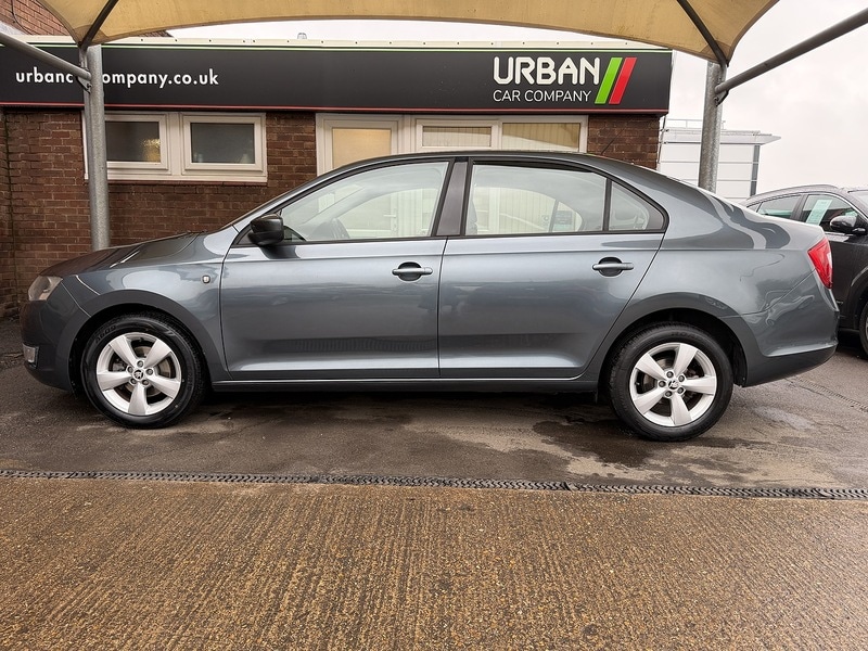 Used Skoda Rapid 2015 for sale - 77432607: Photo 3