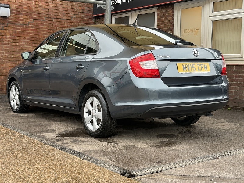 Used Skoda Rapid 2015 for sale - 77432607: Photo 4