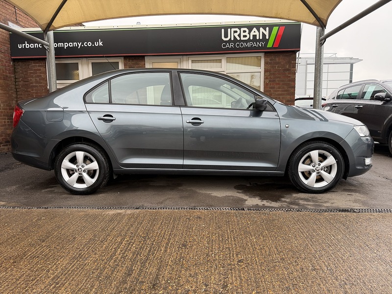 Used Skoda Rapid 2015 for sale - 77432607: Photo 6