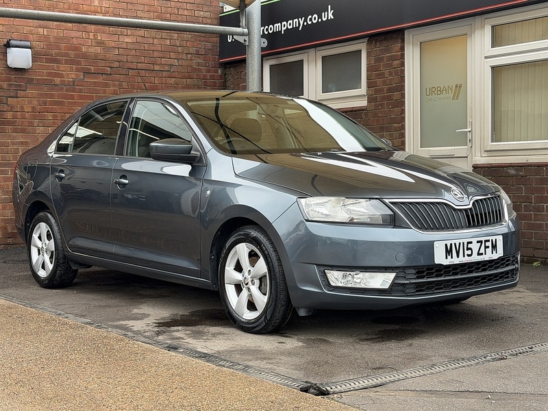 Used Skoda Rapid 2015 for sale - 77432607: Photo 7