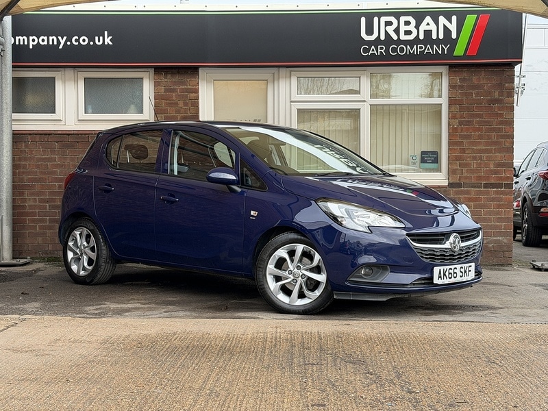 Used Vauxhall Corsa 2016 for sale - 76919736: Photo 1