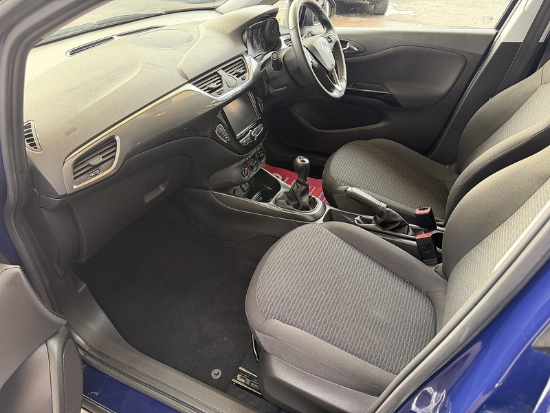 Used Vauxhall Corsa 2016 for sale - 76919736: Photo 10