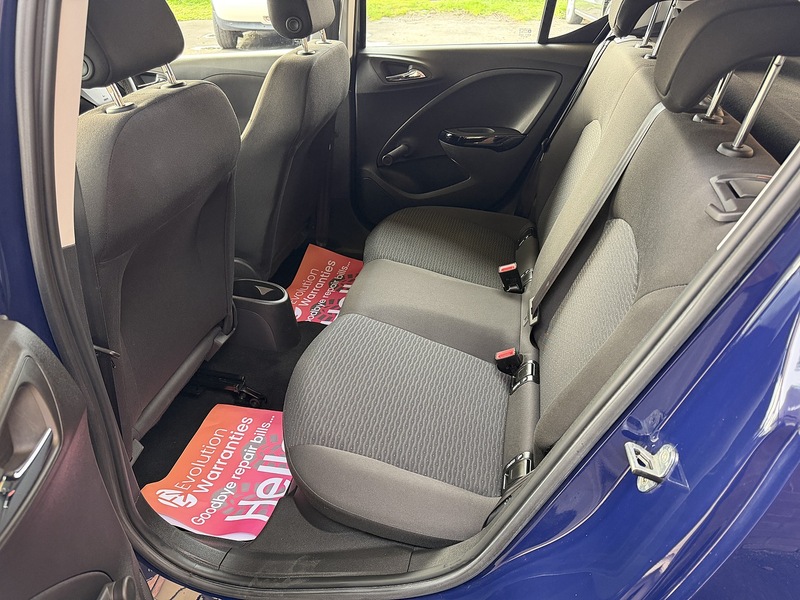 Used Vauxhall Corsa 2016 for sale - 76919736: Photo 11