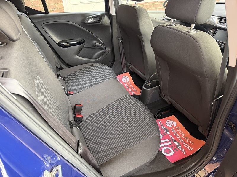 Used Vauxhall Corsa 2016 for sale - 76919736: Photo 12