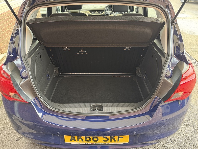 Used Vauxhall Corsa 2016 for sale - 76919736: Photo 13