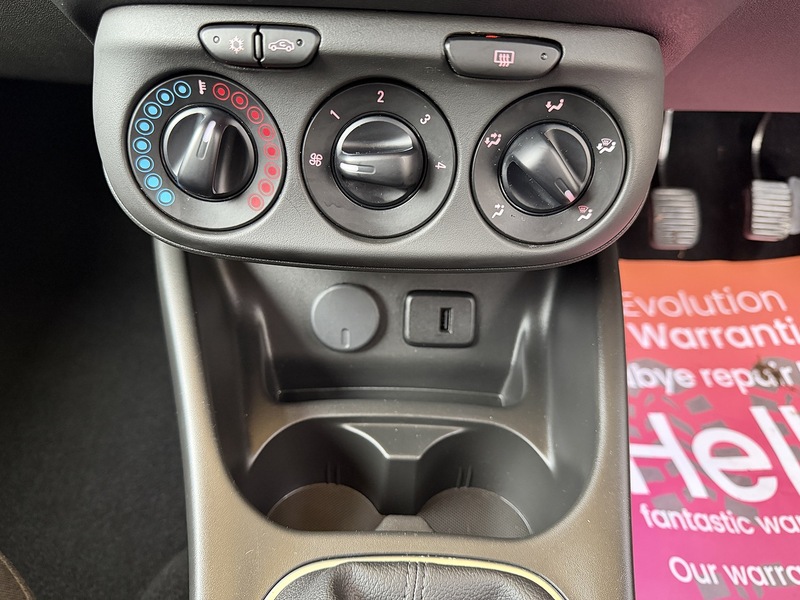 Used Vauxhall Corsa 2016 for sale - 76919736: Photo 18