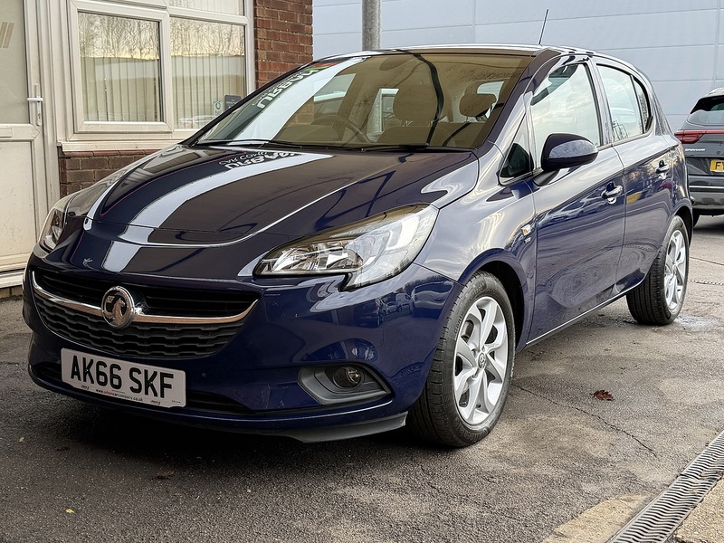 Used Vauxhall Corsa 2016 for sale - 76919736: Photo 2