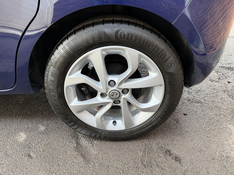 Used Vauxhall Corsa 2016 for sale - 76919736: Photo 22