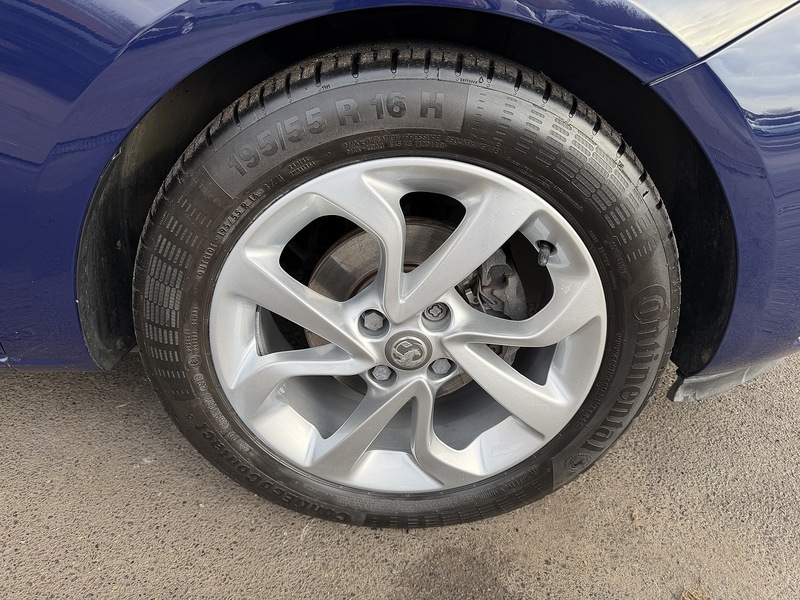 Used Vauxhall Corsa 2016 for sale - 76919736: Photo 24