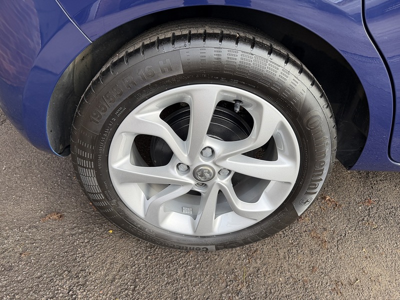 Used Vauxhall Corsa 2016 for sale - 76919736: Photo 25