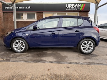 Used Vauxhall Corsa 2016 for sale - 76919736: Photo