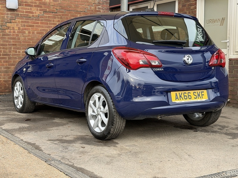 Used Vauxhall Corsa 2016 for sale - 76919736: Photo 4