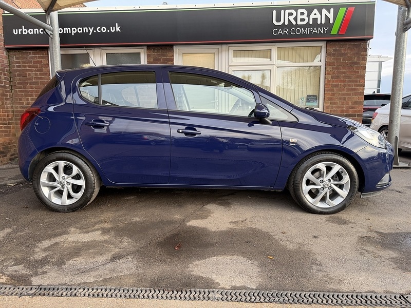 Used Vauxhall Corsa 2016 for sale - 76919736: Photo 6
