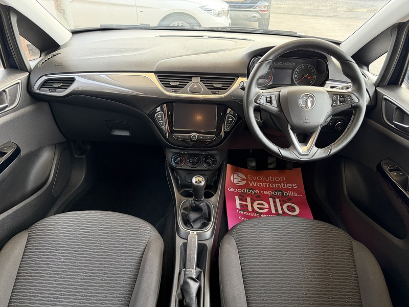 Used Vauxhall Corsa 2016 for sale - 76919736: Photo 9