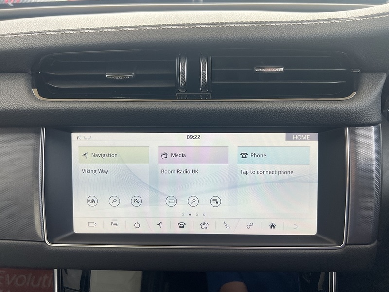 Vehicle 22