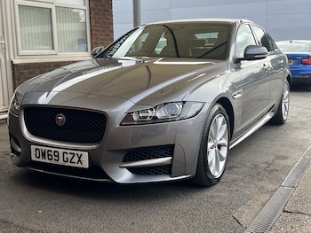 Used Jaguar XF 2020 for sale - 75849771: Photo