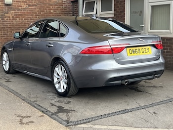Used Jaguar XF 2020 for sale - 75849771: Photo