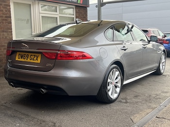 Used Jaguar XF 2020 for sale - 75849771: Photo