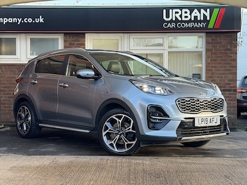 Used Kia Sportage 2019 for sale - 77311357: Photo