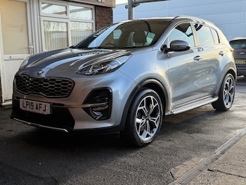 Used Kia Sportage 2019 for sale - 77311357: Photo