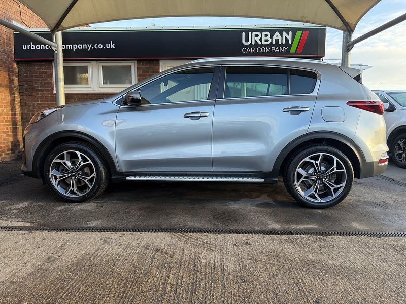 Used Kia Sportage 2019 for sale - 77311357: Photo 3