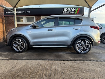 Used Kia Sportage 2019 for sale - 77311357: Photo