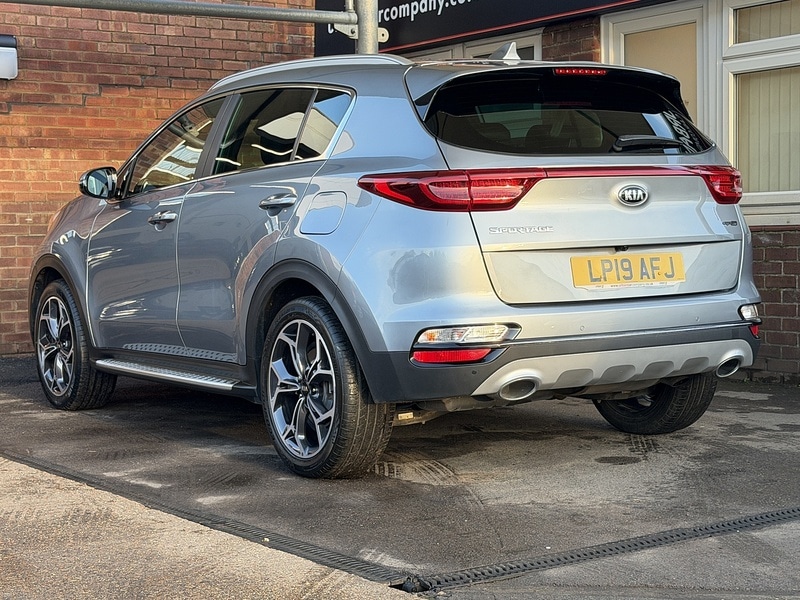 Used Kia Sportage 2019 for sale - 77311357: Photo 4