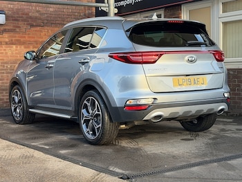 Used Kia Sportage 2019 for sale - 77311357: Photo