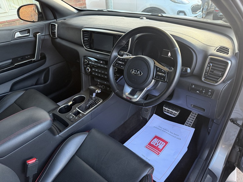 Used Kia Sportage 2019 for sale - 77311357: Photo 8