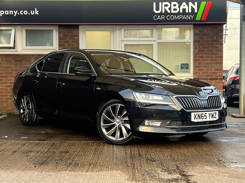 Used Skoda Superb 2015 for sale - 76798839: Photo 1