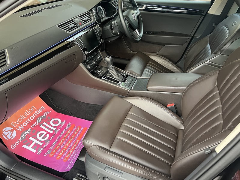 Used Skoda Superb 2015 for sale - 76798839: Photo 10