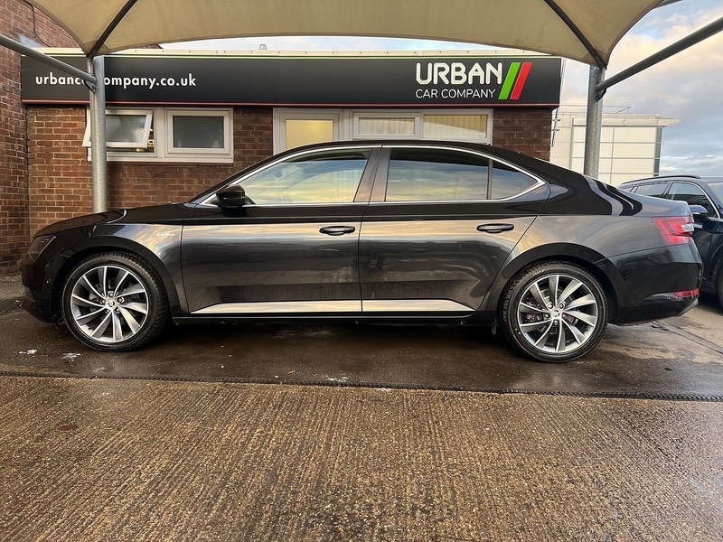 Used Skoda Superb 2015 for sale - 76798839: Photo 3