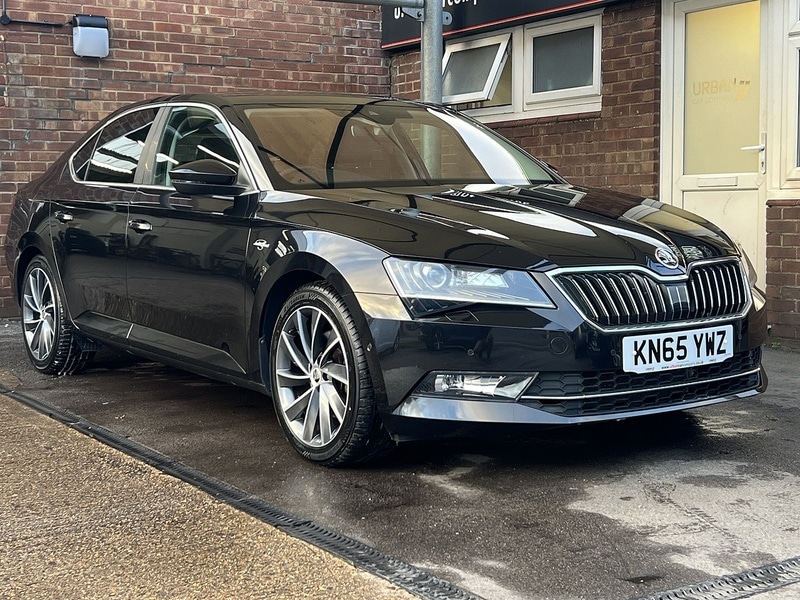 Used Skoda Superb 2015 for sale - 76798839: Photo 7