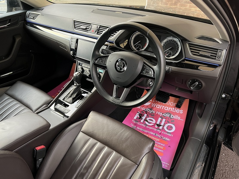 Used Skoda Superb 2015 for sale - 76798839: Photo 8