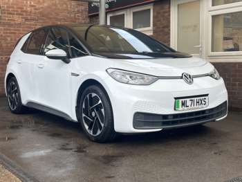 Used Volkswagen ID3 2021 for sale - 73768474: Photo