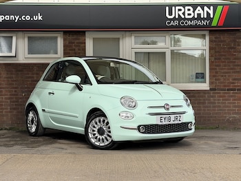 Used Fiat 500 2018 for sale - 78282231: Photo