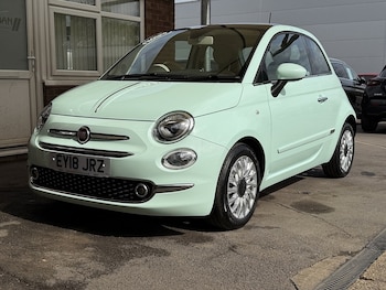 Used Fiat 500 2018 for sale - 78282231: Photo