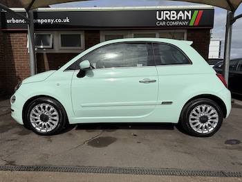 Used Fiat 500 2018 for sale - 78282231: Photo