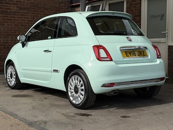Used Fiat 500 2018 for sale - 78282231: Photo