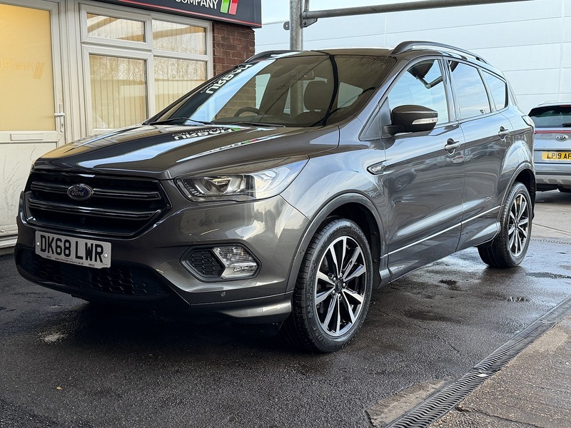 Used Ford Kuga 2019 for sale - 77543648: Photo 2
