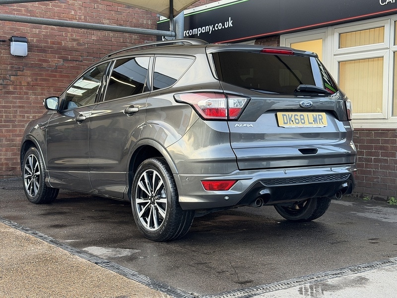 Used Ford Kuga 2019 for sale - 77543648: Photo 4