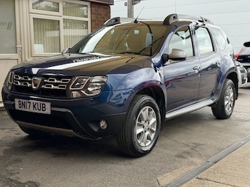 Used Dacia Duster 2017 for sale - 78826700: Photo