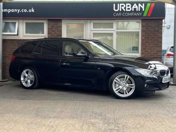 2014 - 335d M Sport 5-Door