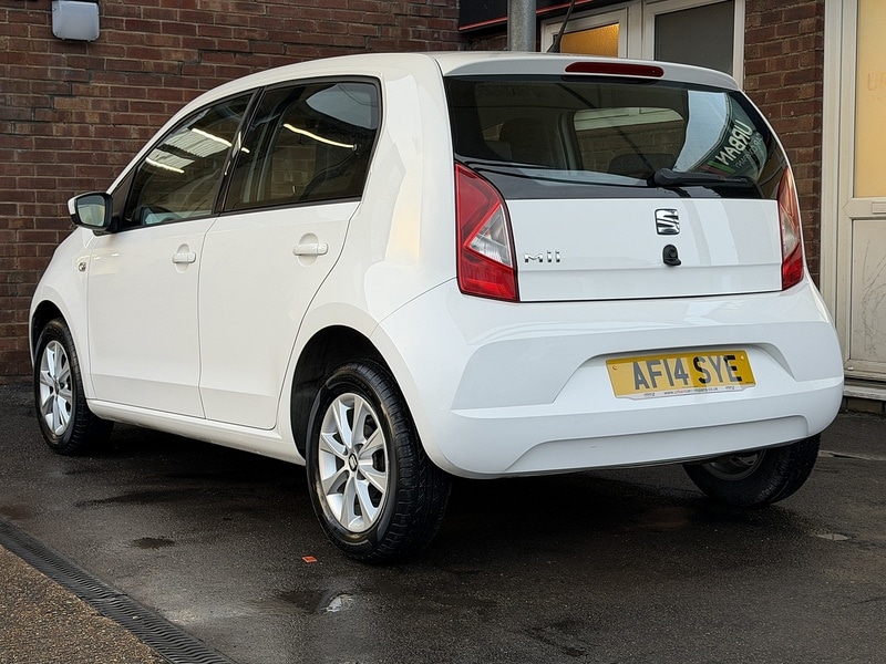 Used SEAT Mii 2014 for sale - 77118164: Photo 4
